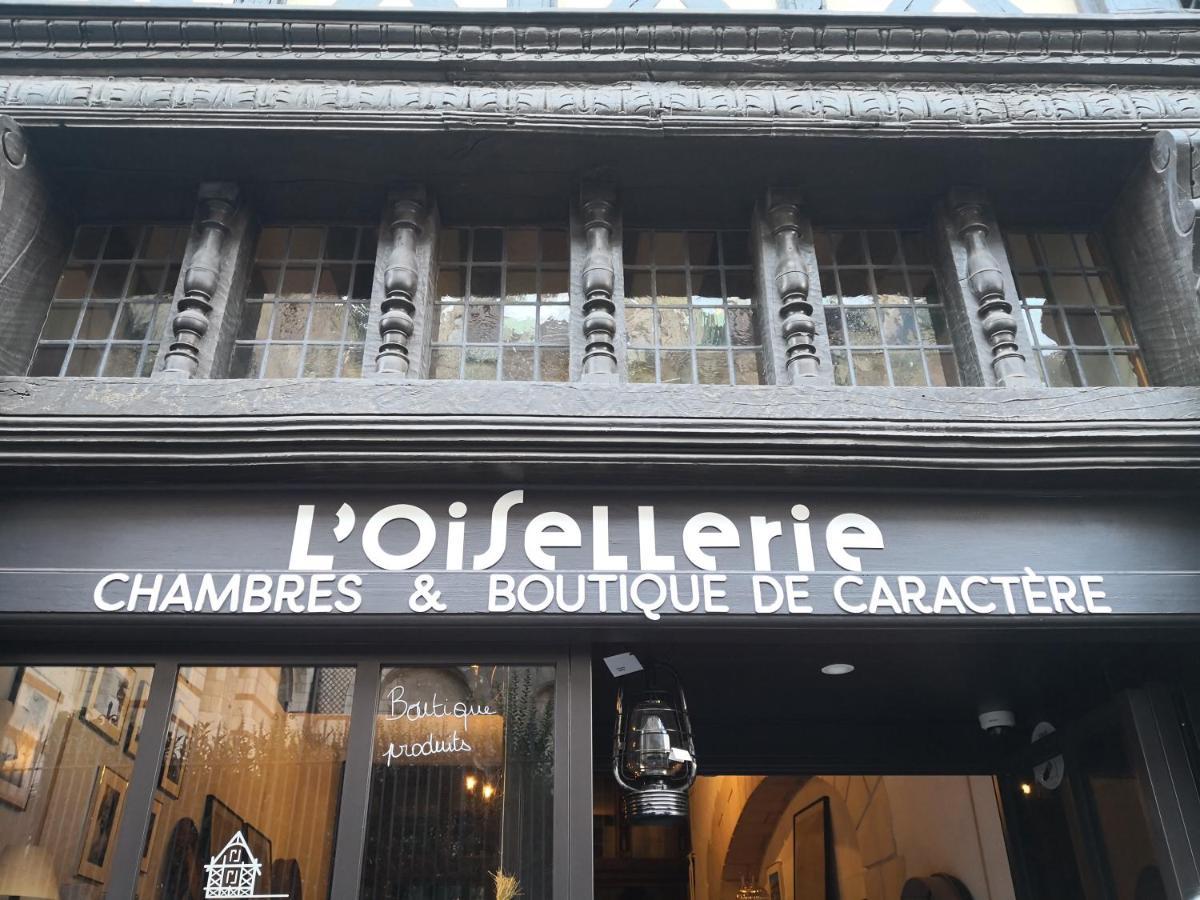 Вілла L'Oisellerie Meuble De Tourisme Анже Екстер'єр фото